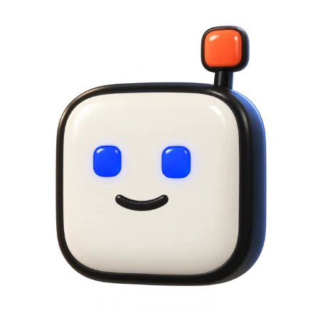 Op, the No-Code Operator mascot